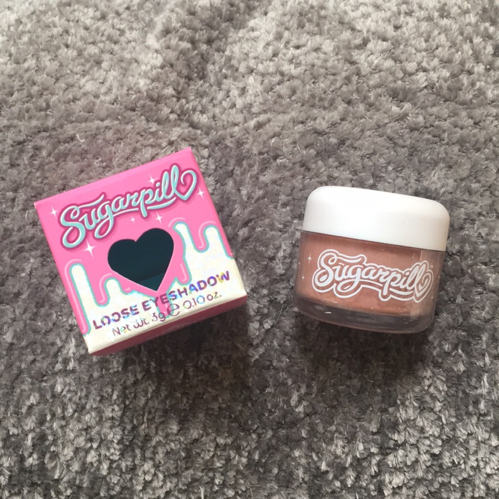 UNUSED Sugarpill Loose Eyeshadow Charmy